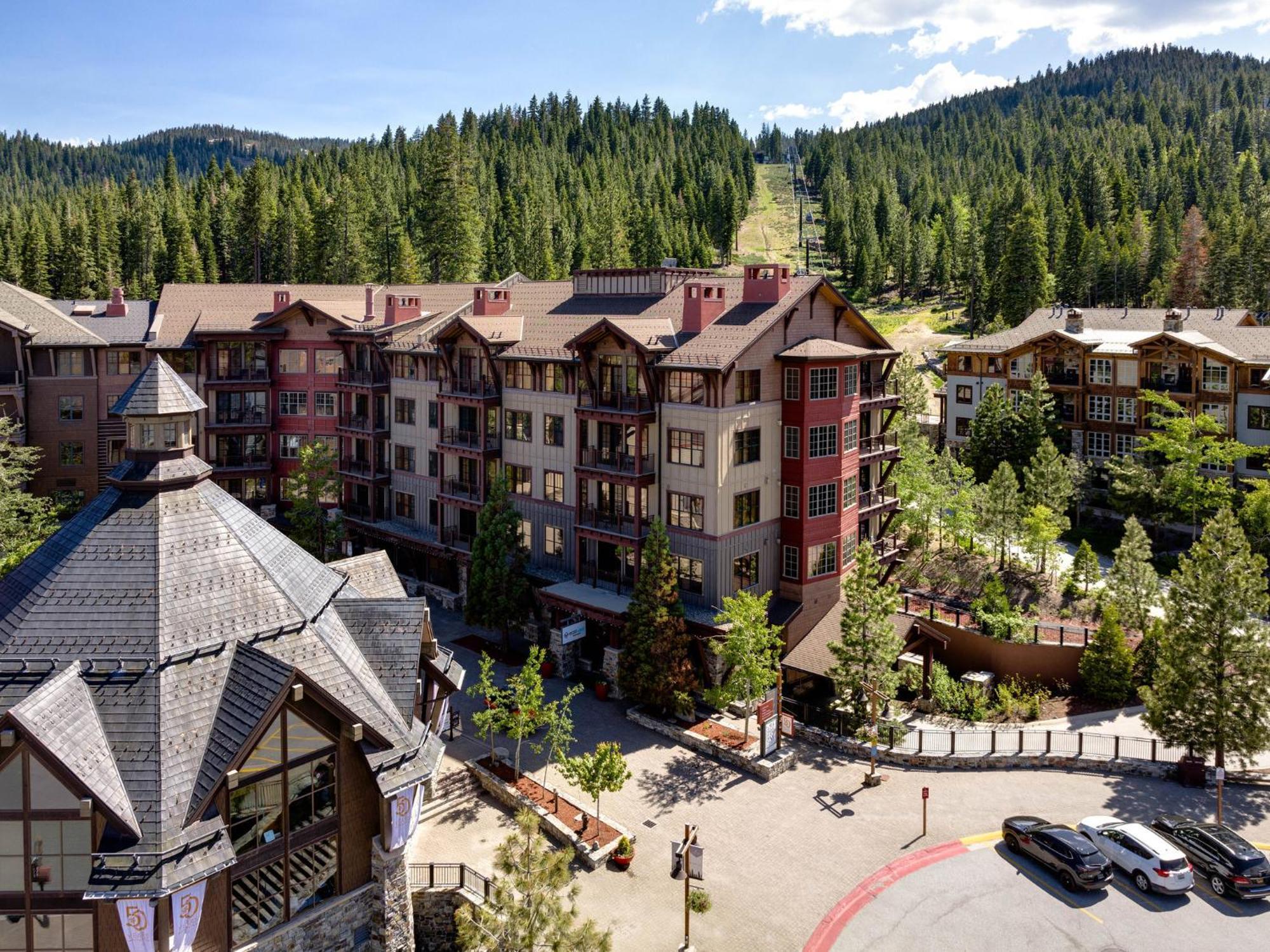 טראקי Northstar California Resort מראה חיצוני תמונה