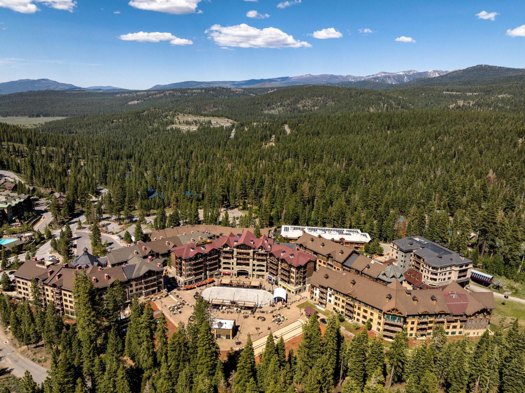 טראקי Northstar California Resort מראה חיצוני תמונה